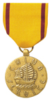 China Service Medal / 1937 - 1939 and 1945 - 1957