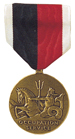 USN & USMC WW II Occupation Medal / 1945 - 1990