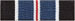 DOD Medal for Humane Action Ribbon / 1948 - 1949