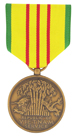 DOD Vietnam Service Medal / 1965 - 1975