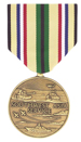 DOD South West Asian Service Medal / 1991 - Now