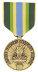 DOD Armed Forces Service Medal / 1995 - Now