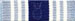 USAF Overseas Service Long Tour Ribbon