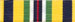 USCG Recruiting Service Ribbon