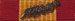 ROV Cross of Gallantry w/Palm Ribbon / 1964 - 1975