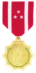 Philippine Defense Medal / 1941 - 1942