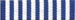 UN Korean Service Ribbon / 1950 - 1954