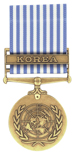 UN Korean Service Medal / 1950 - 1954