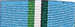 UN Security Forces West New Guinea Ribbon / 1962 - 1963