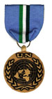 UN Security Forces West New Guinea Medal / 1962 - 1963