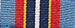 UN Advance Mission Cambodia Ribbon / 1991 - 1992
