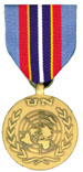 UN Advance Mission Cambodia Medal / 1991 - 1992