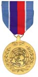 UN Mission in Haiti Medal / 1993 - 1996