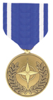 NATO Service Medal / 1992 - Now