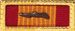ROV Cross of Gallantry Unit Citation Ribbon / 1964 - 1975