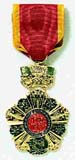 ROV Order 5th Class Medal / 1960 - 1975