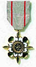 ROV Technical Service Medal 2nd Class / 1964 - 1975