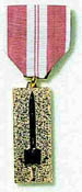 ROV Training Service Medal 1st Class / 1964 - 1975
