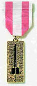 ROV Training Service Medal 2nd Class / 1964 - 1975