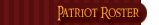 Patriot Roster