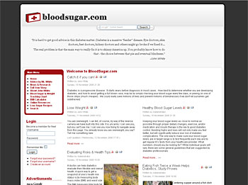 BloodSugar.com