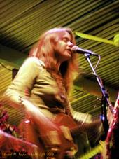 Carolyn Wonderland A Great Austin Band, I sawem open for Johnny Winter&nbsp; WOW!!
