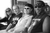 Mike Milligan nd the Altar Boyz A Great Blues band from Austin!!!