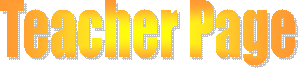 Teacher Page