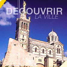 Notre Dame de la Garde Cathedral.