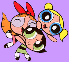 Sugar, spice, and everything nice.