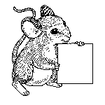 Join the rat pack.