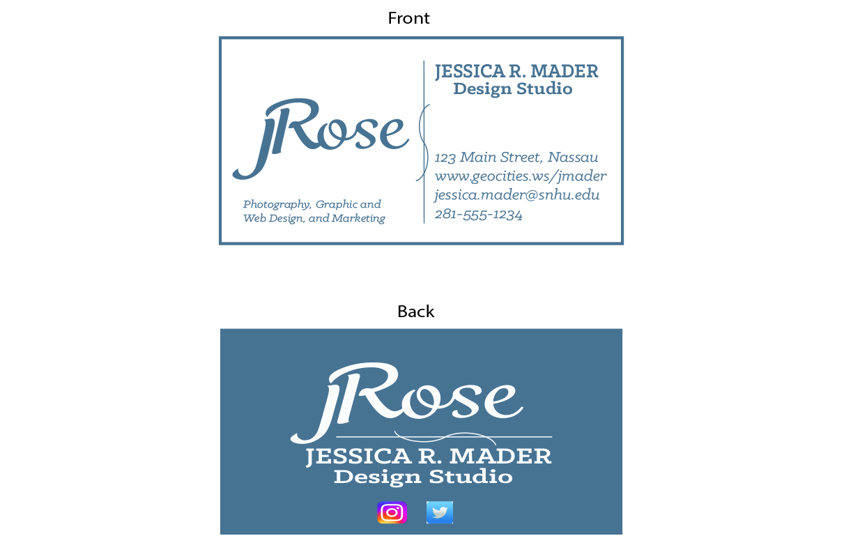 Business Card