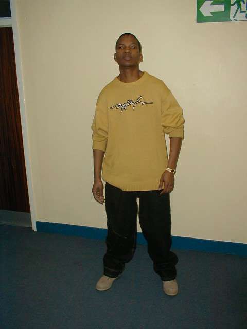 Dj Kenzoee a.k.a Kenneth Matlholwa