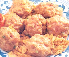 Dim Sum - Beef Balls