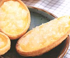Custard Egg Tart