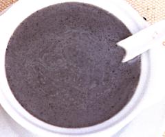 Blcak Sesame Gruel