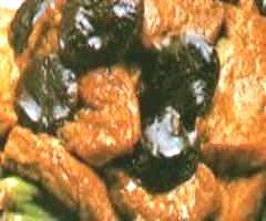 Deep Fry of Beancurd