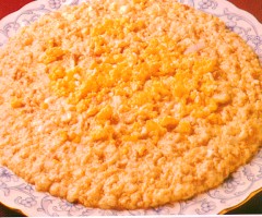 Osmanthus Bean Curd