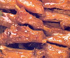 Ribs In Spiced Tea