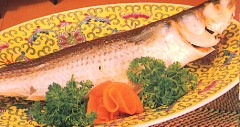 Snakehead In Chaozhou Cold Dish Style