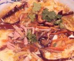 Shanghai Style Spicy Sour Soup