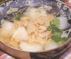 White Gourd Soup