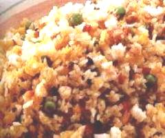 Yangzhou Style Fry Rice