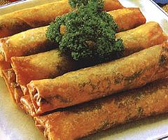 Crispy Spring Roll