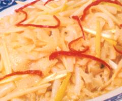 Stir Fried Cow Tripe