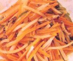 Fry Mix Vegetable (Rainbow)