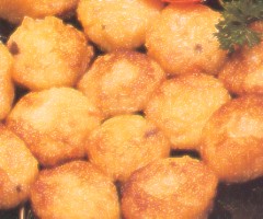 Fried Potato Patties