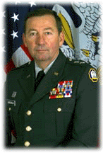 Major General Bennet Landreneau