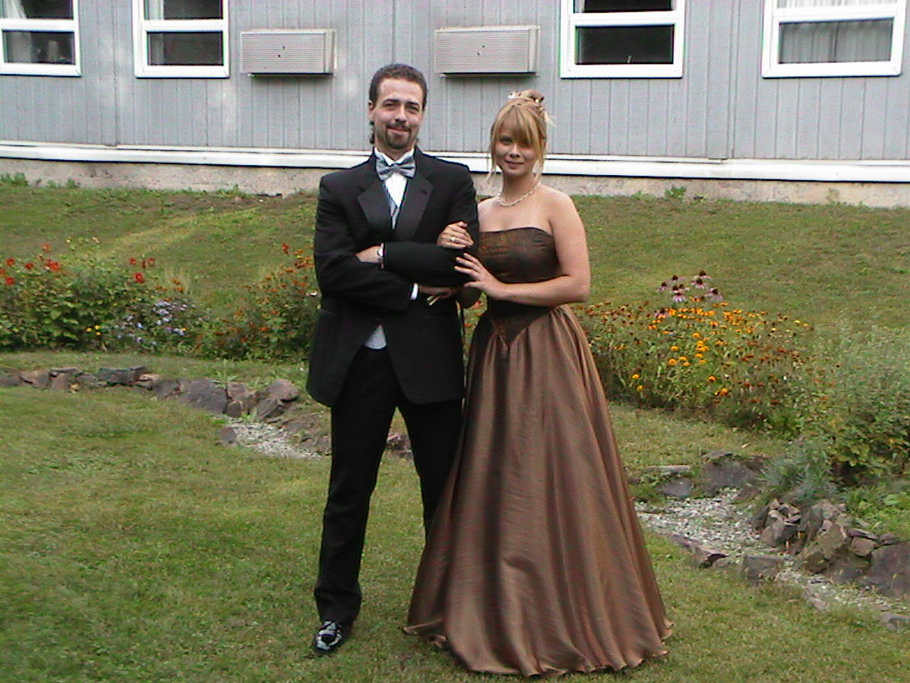 Joseph and Anastasia