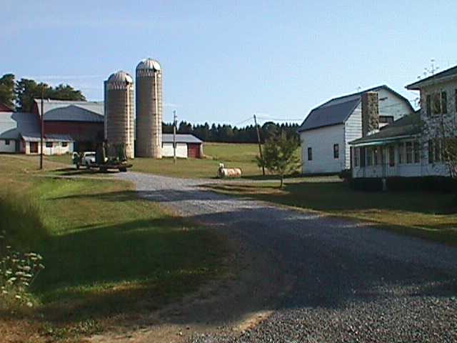 Butler Farm